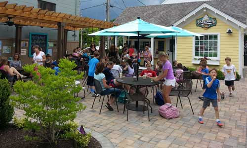 Walker Bros. Ice Cream Loves SchoolRaising!